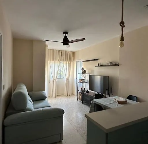Apartamento En Benelux A Pie De Playa