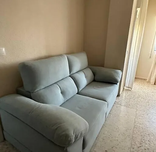 Apartamento En Benelux A Pie De Playa