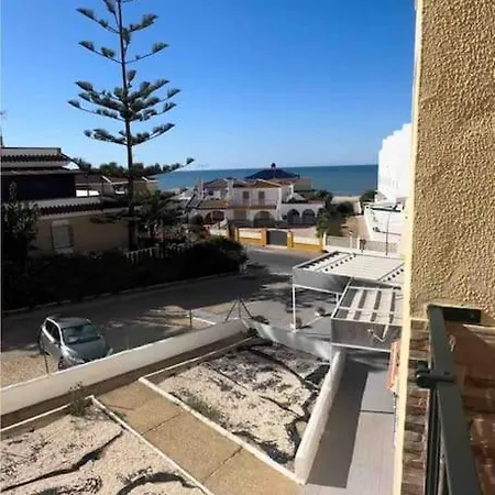 Apartamento En Benelux A Pie De Playa Matalascanas Exterior photo